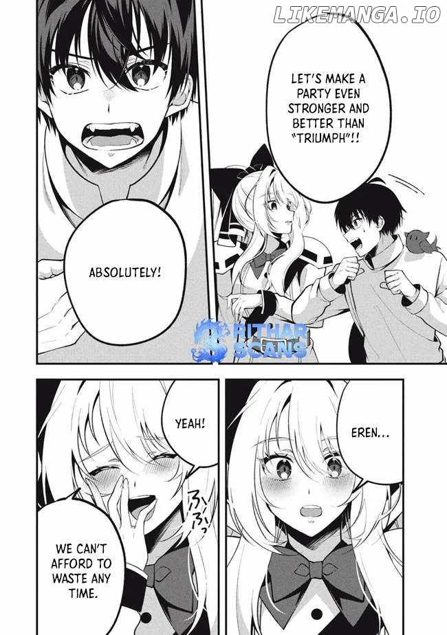 E, Tamer wa Tsukaenai tte Party Kara Tsuihou Shitayone? Chapter 5.1 10